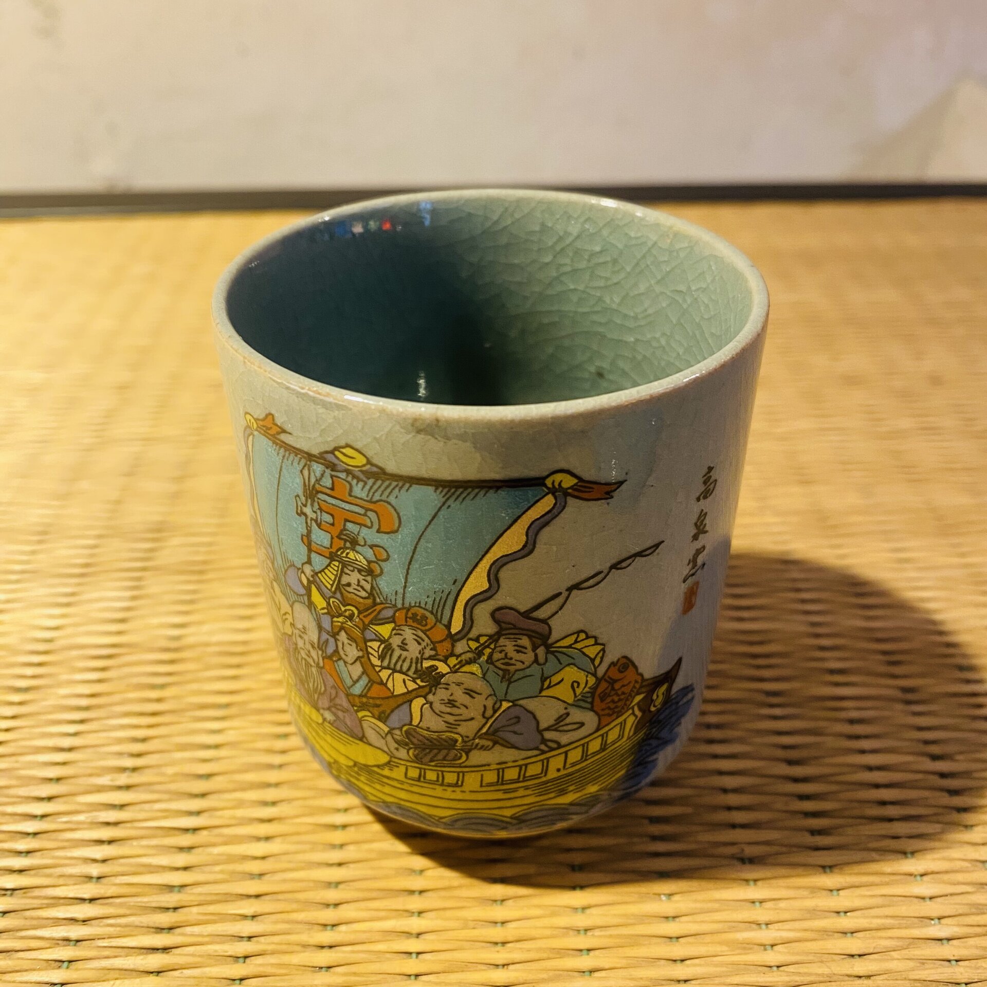 Taza de té 7 dioses - 3