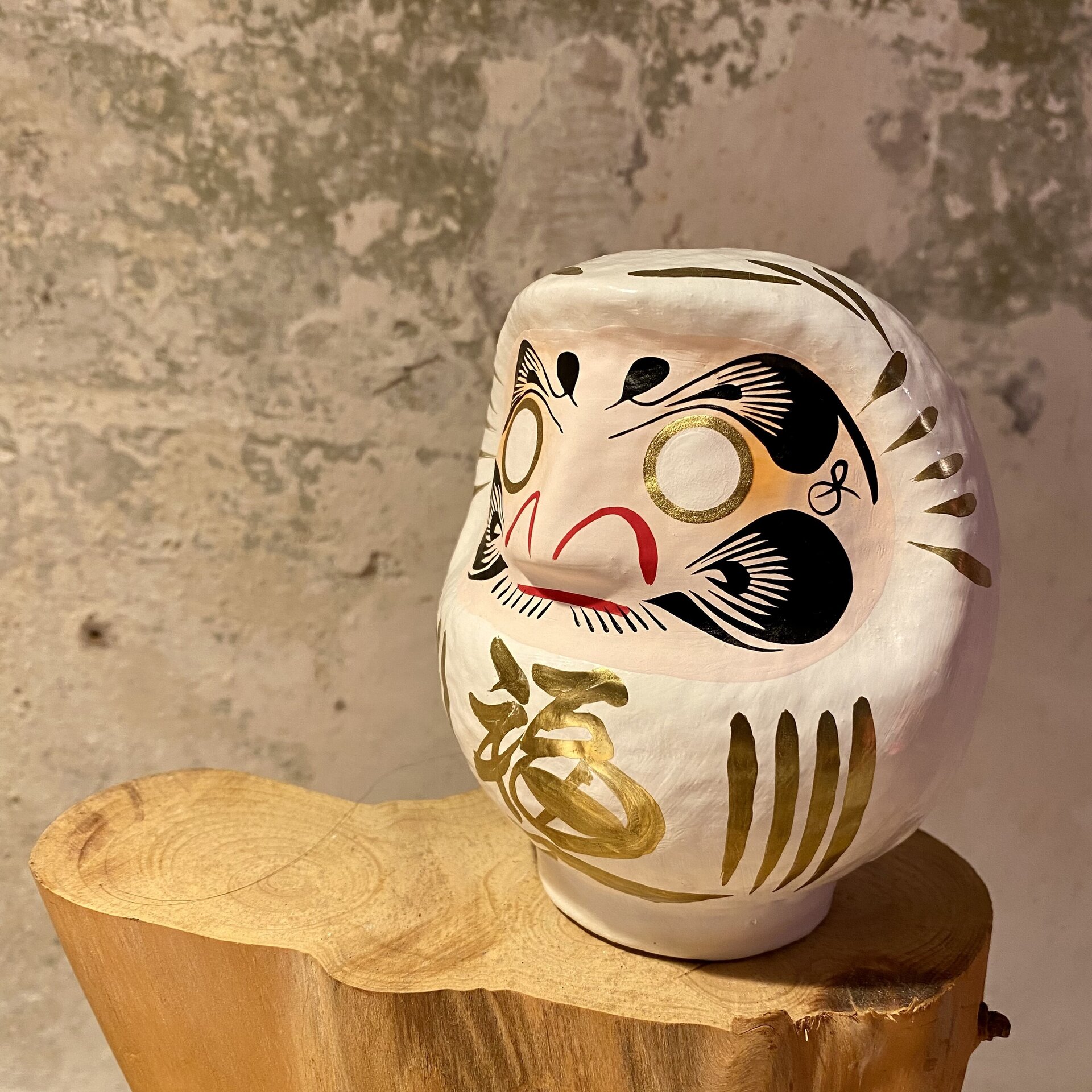 Daruma Takasaki Blanco - 2