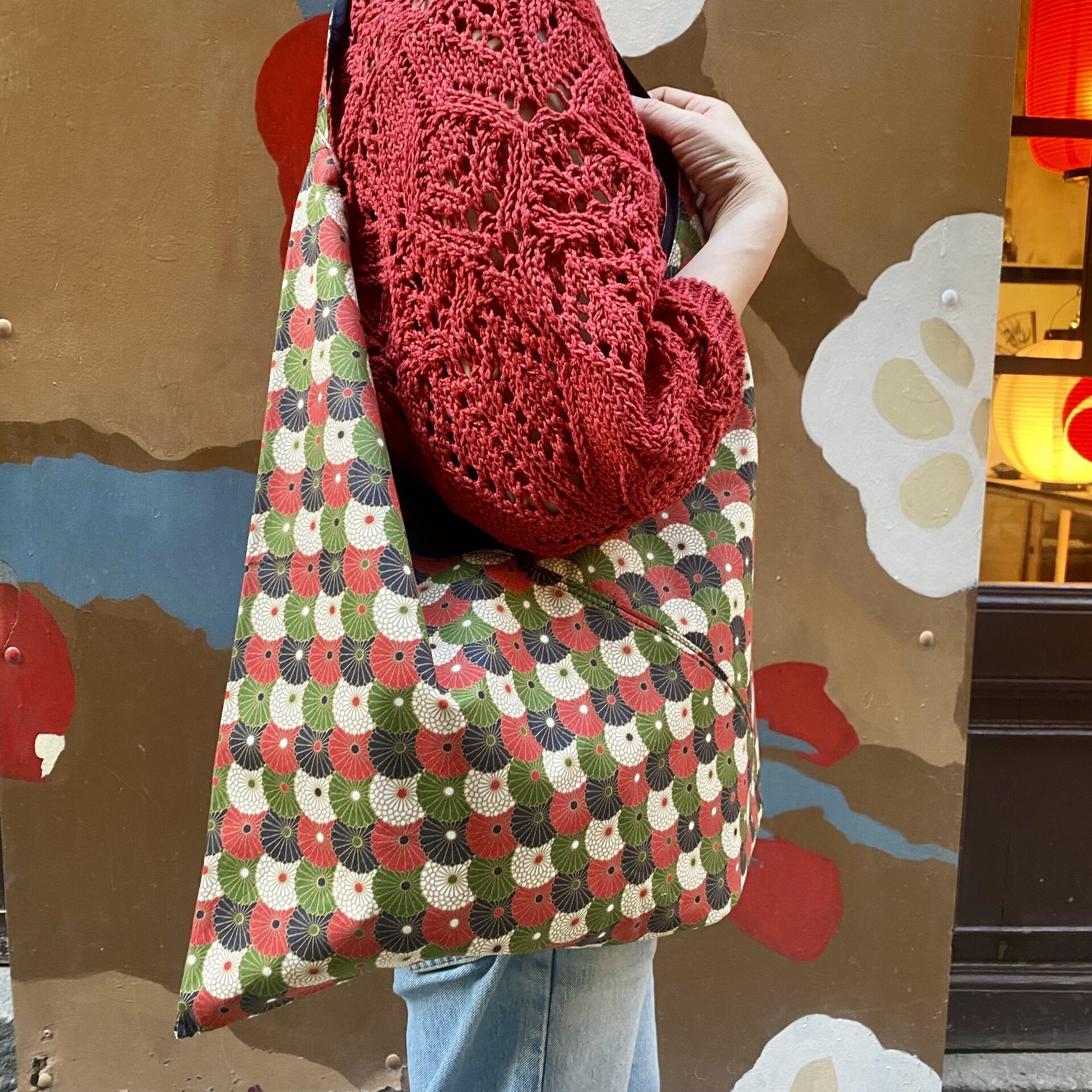 Bolso Kiku - 3