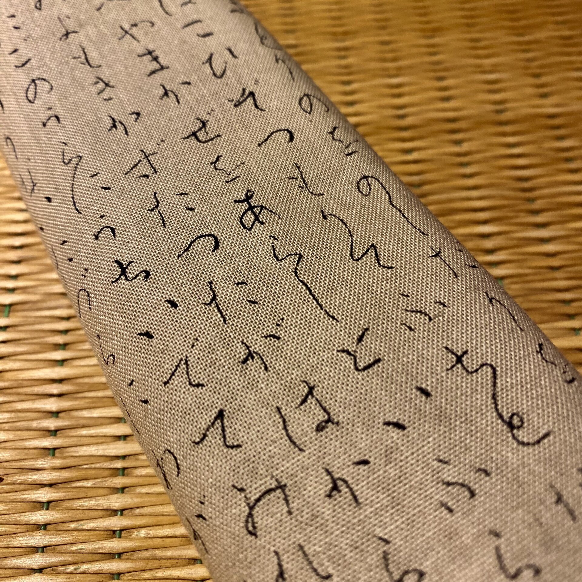Estuche de pincel Kana - 2