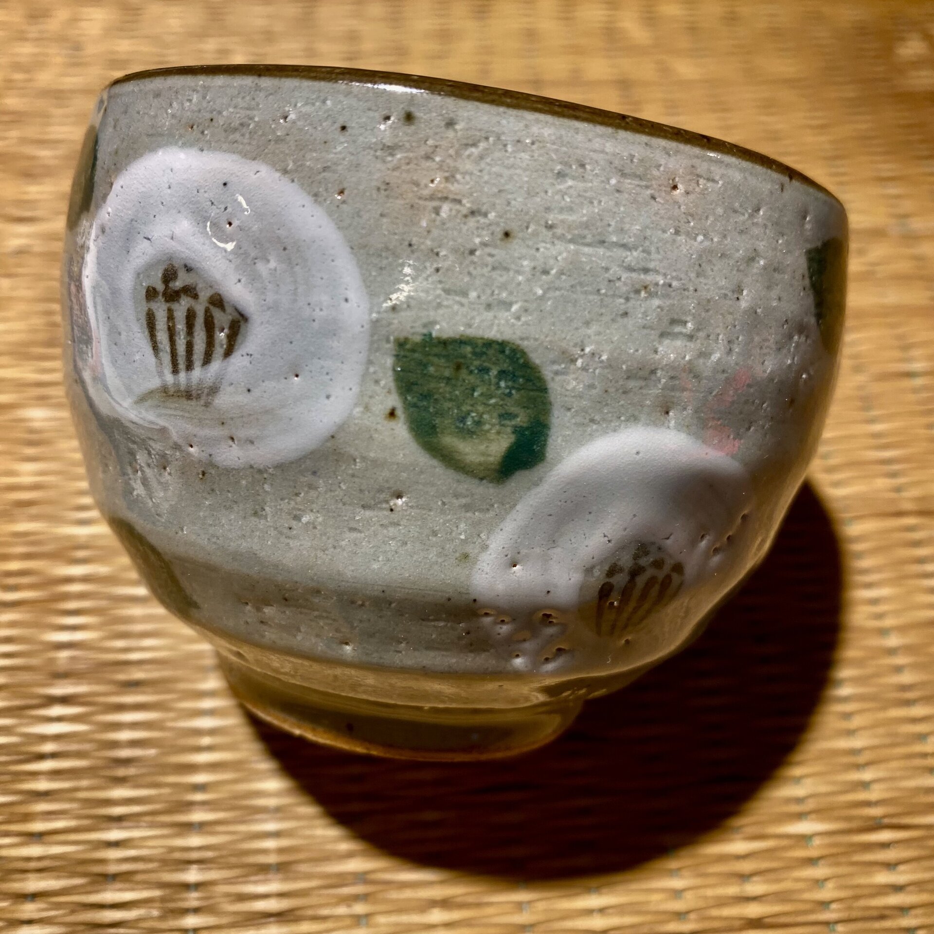 Taza de té Shiro Tsubaki - 5