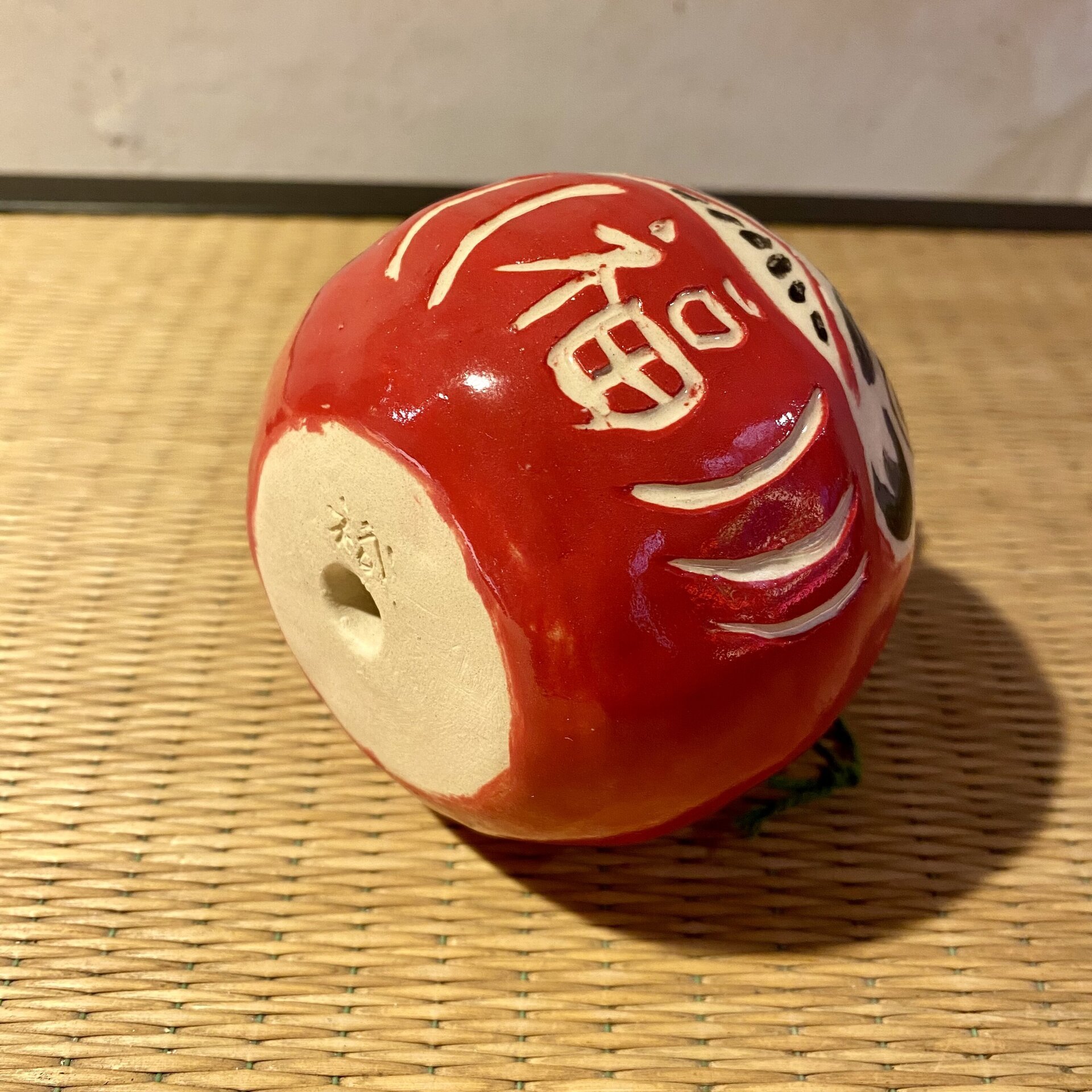 Amuleto de Daruma - 3