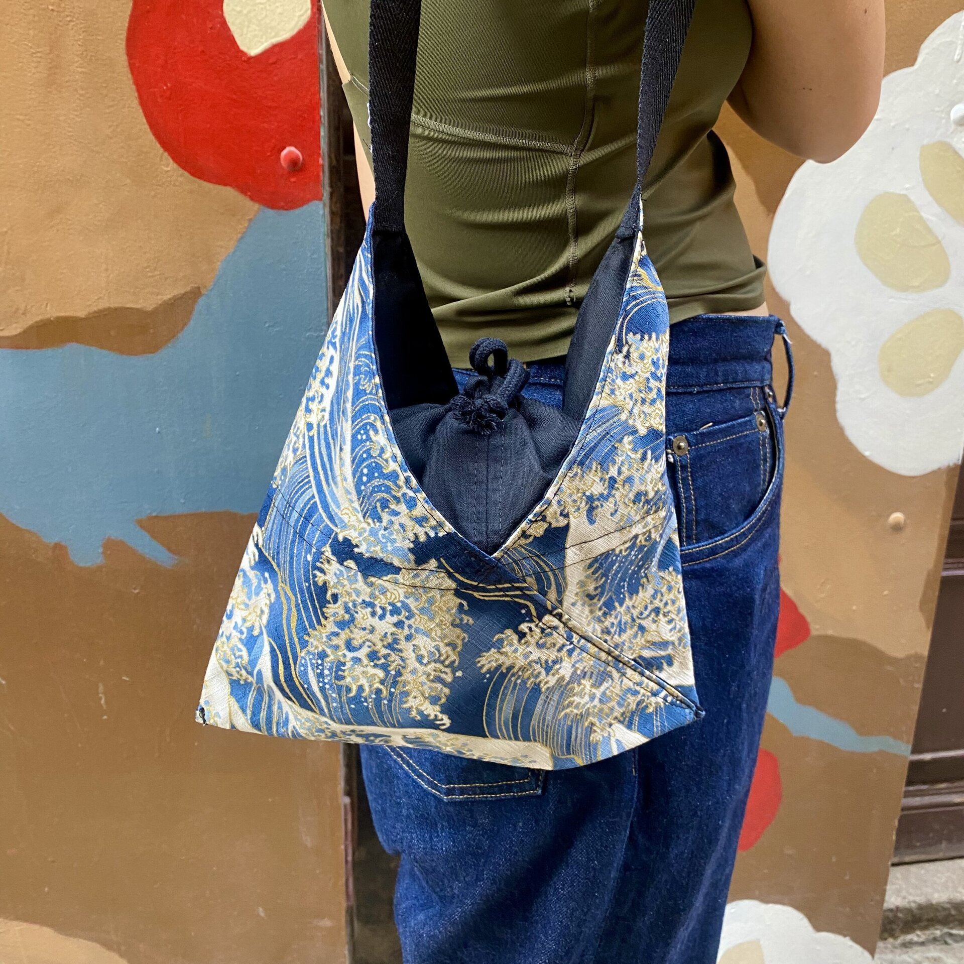 Bolso bandolera Nami - 1