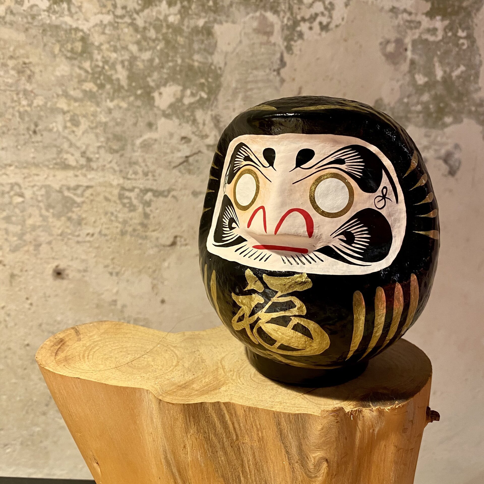 Daruma Takasaki Negro - 2