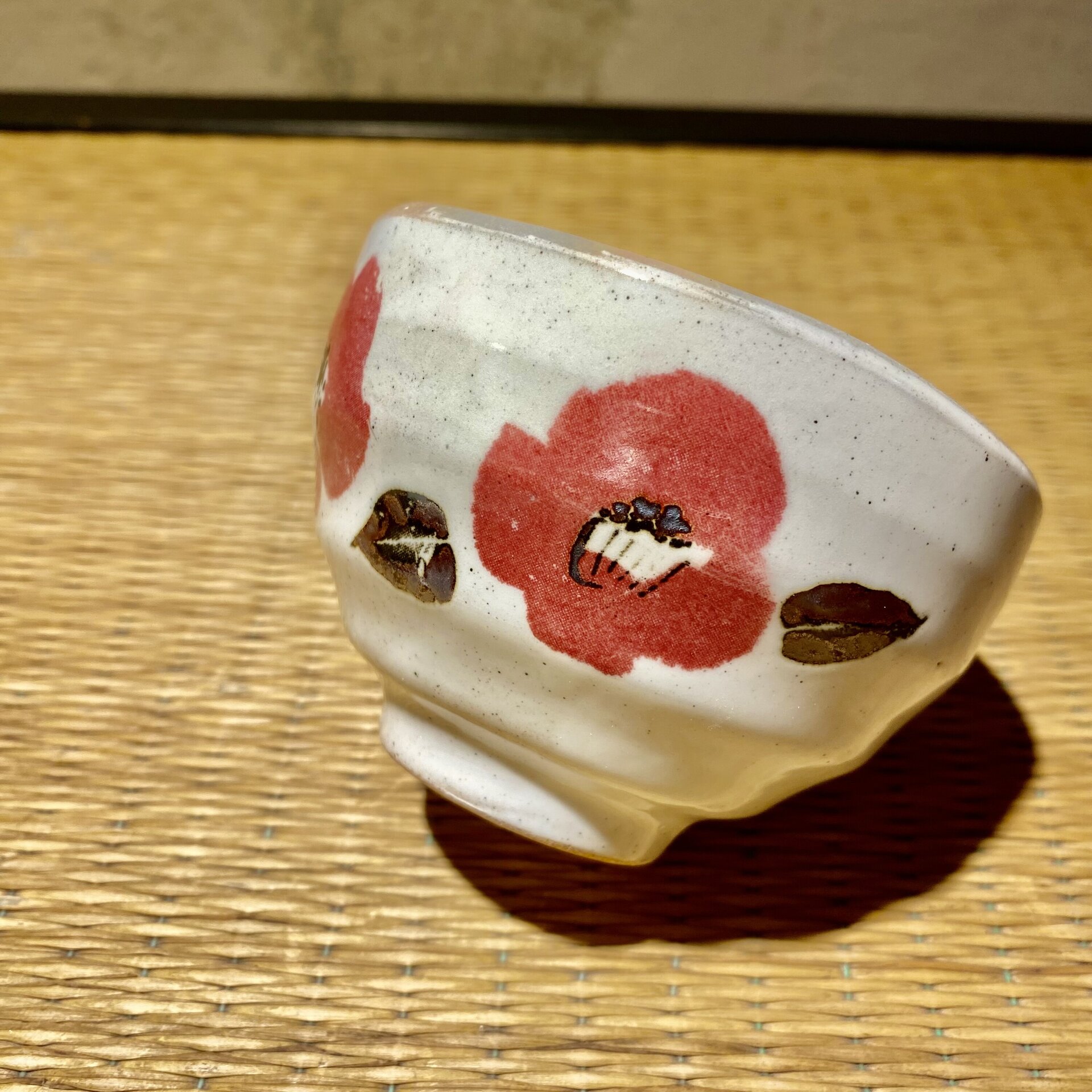 Taza de té Fuyu Tusbaki - 2