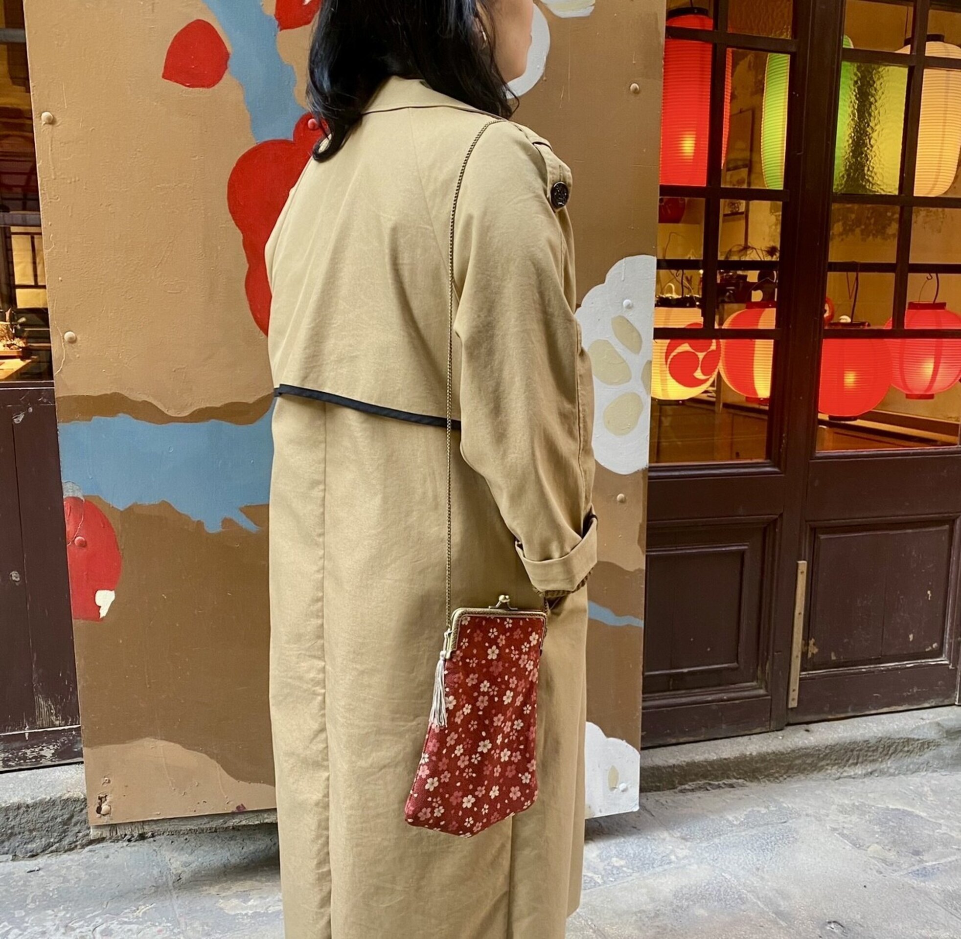 Bolso Sakura - 1